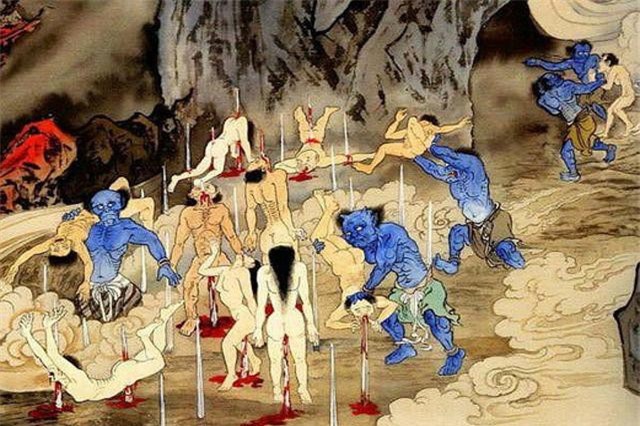 Giải mã bất ngờ về "cổng địa ngục" trong tháng cô hồn