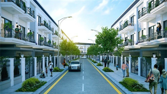 Khu đô thị kết hợp dịch vụ y tế là điểm nhấn để các nhà đầu tư quan tâm. Khu đô thị kết hợp dịch vụ y tế là điểm nhấn để các nhà đầu tư quan tâm.