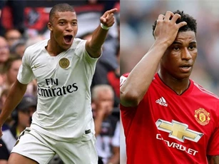 Top 10 cầu thủ U21 đắt nhất thế giới: Gọi tên Mbappe, Rashford