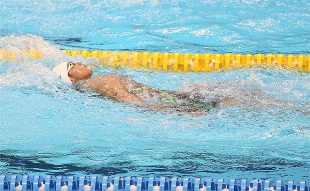 Vì sao Ánh Viên không giành huy chương Asiad ở nội dung sở trường?