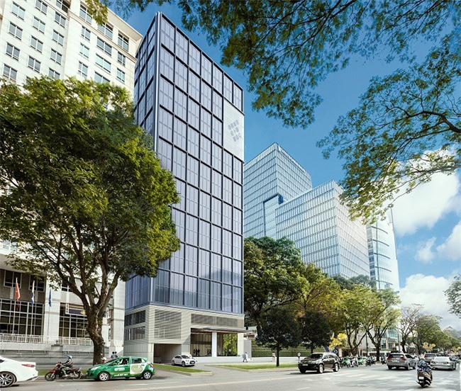 Dự án Frendship Tower do Saviils cho thuê độc quyền