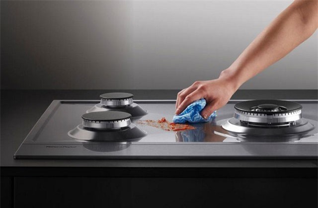 Những mẹo hay giúp đánh bay vết bẩn nhà bếp