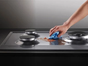 Những mẹo hay giúp đánh bay vết bẩn nhà bếp