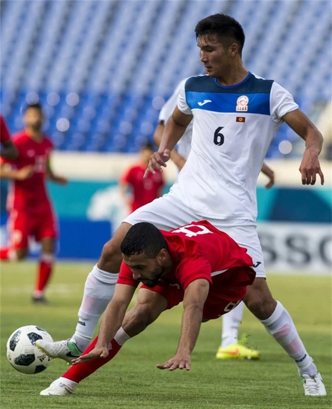 HLV Park Hang Seo: Olympic Bahrain có những điểm yếu của họ - Ảnh 3.