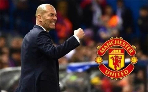 MU sa thải Jose Mourinho bổ nhiệm Zinedine Zidane  hình ảnh