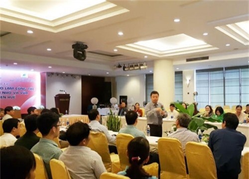 Ngân sách sẽ hỗ trợ 100% chi phí đào tạo khởi sự kinh doanh