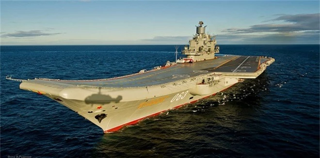 Vì sao Nga chưa từng trở thành cường quốc tàu sân bay? - Ảnh 3.