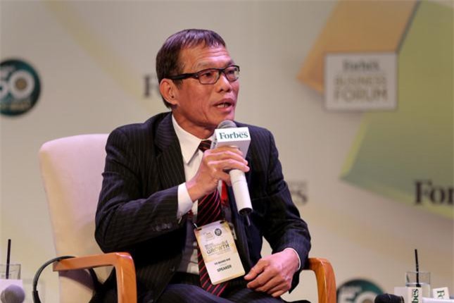 Ông Võ Quang Huệ: Dịch vụ sẽ chỉ đứng thứ ba trong cơ cấu Vingroup 10 năm tới