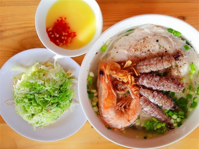 Bún quậy Cần Thơ - món ngon vừa gây tò mò, vừa gây nghiện