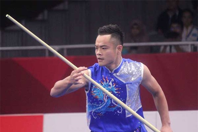 NÓNG: Quốc Khánh mang HCB thứ 2 về cho Việt Nam