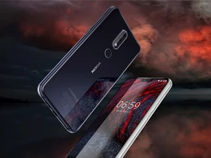 Ảnh chi tiết Nokia 6.1 Plus vừa ra mắt tại Việt Nam