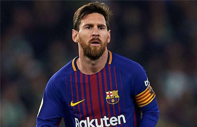 Messi bị gạch tên khỏi danh sách rút gọn giải Cầu thủ xuất sắc nhất UEFA