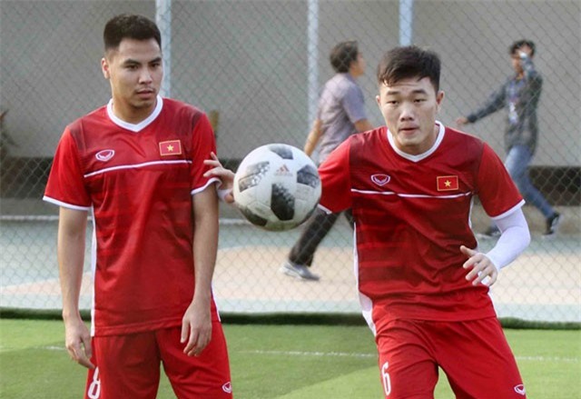 Vì sao Xuân Trường phải dự bị ở Olympic Việt Nam dù không hề chấn thương?