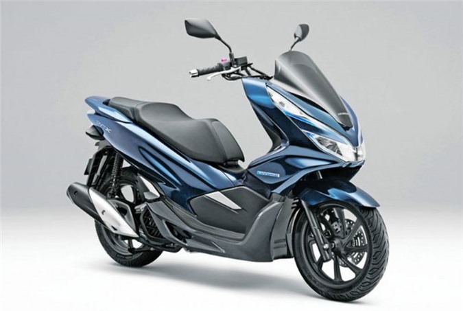 Honda PCX Hybrid ra mắt thị trường Việt, giá 89,99 triệu đồng