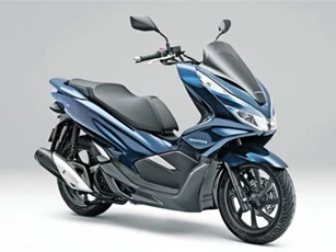 Honda PCX Hybrid ra mắt thị trường Việt, giá 89,99 triệu đồng