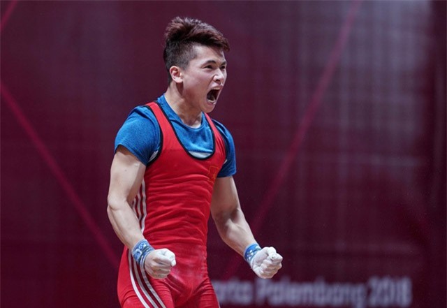 Bảng tổng sắp huy chương ASIAD 2018 ngày 21/8: Việt Nam giành 2 HCB, 1 HCĐ