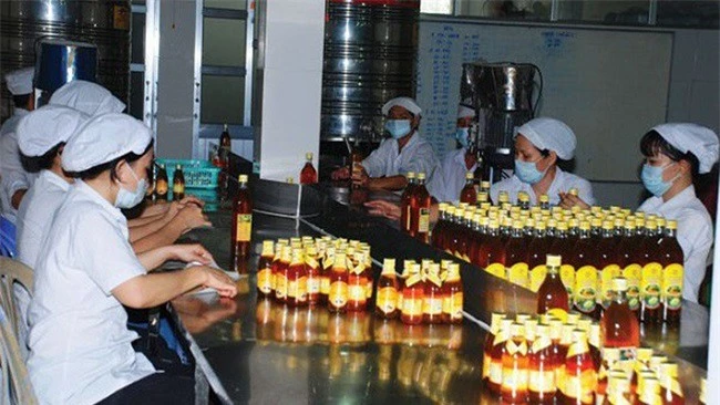 Năm 2017 Việt Nam chỉ xuất khẩu được 39.000 tấn thu về gần 70 triệu USD.