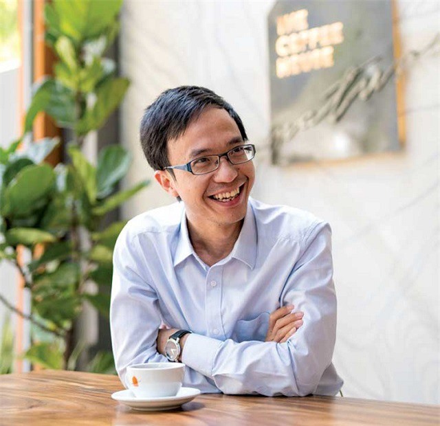 Nhà sáng lập The Coffee House: "Tôi chỉ cạnh tranh với chính mình"