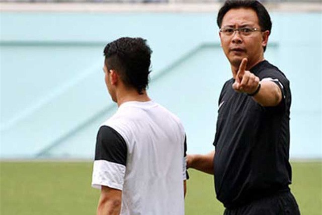 HLV Malaysia: “Thắng Hàn Quốc rồi thì sợ gì Nhật Bản”