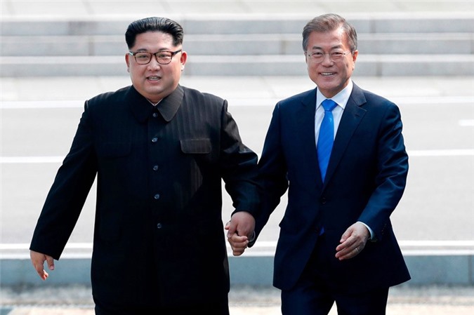 Hàn Quốc xem xét ngừng gọi Triều Tiên là "kẻ thù"