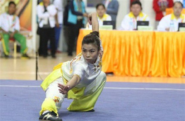 Lịch thi đấu TTVN tại ASIAD 18 ngày 22/8: Hy vọng có vàng từ wushu
