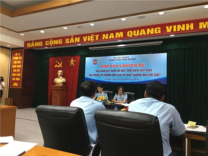 Chi 22 triệu USD thực hiện Hiệp định Tạo thuận lợi thương mại. Chi 22 triệu USD thực hiện Hiệp định Tạo thuận lợi thương mại.