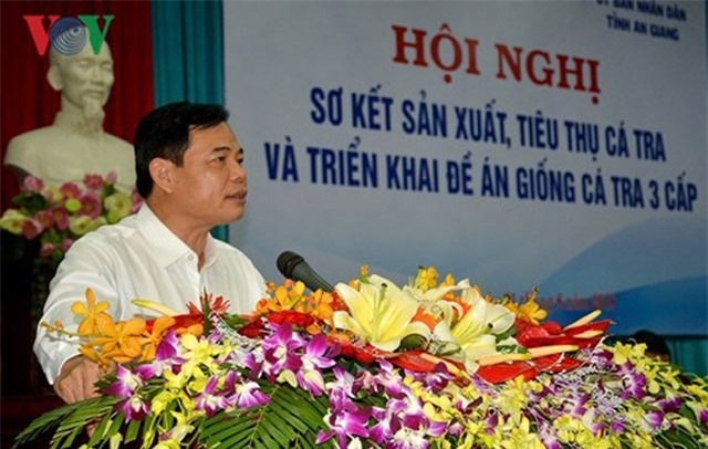 Chuỗi liên kết sản xuất rời rạc khiến ngành cá tra gặp nhiều rủi ro