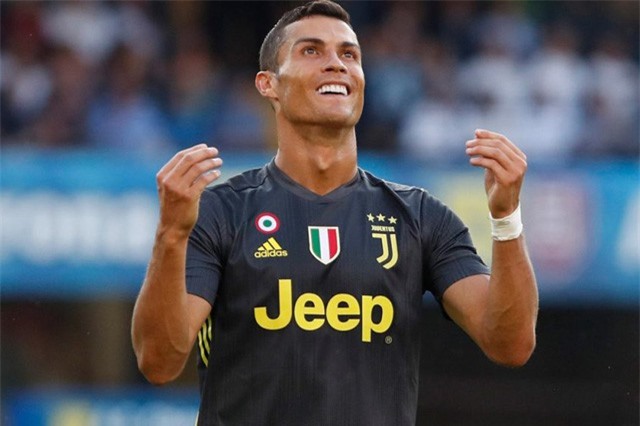 Ronaldo tiết lộ lý do đầu quân cho Juventus