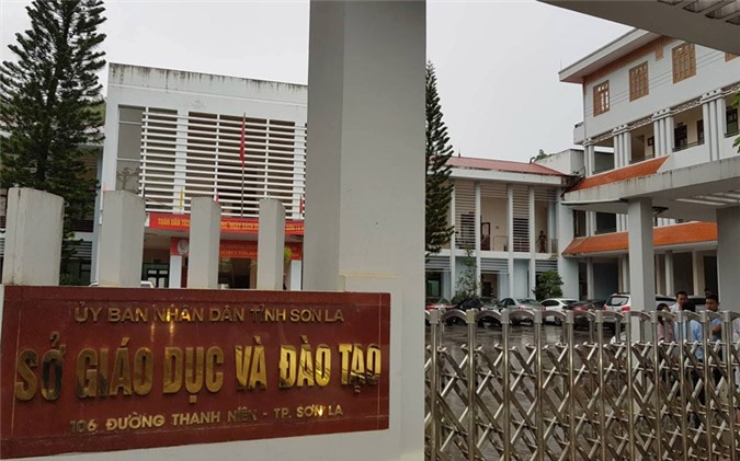 Khởi tố thêm một đối tượng trong sai phạm tại kỳ thi THPT quốc gia 2018 ở Sơn La