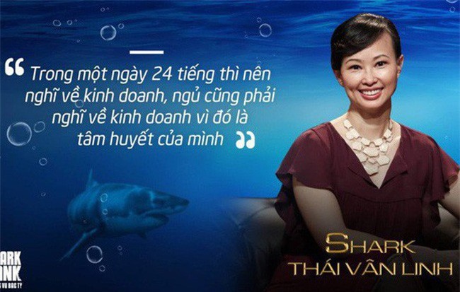 Shark Linh: Đi làm không nên về đúng giờ