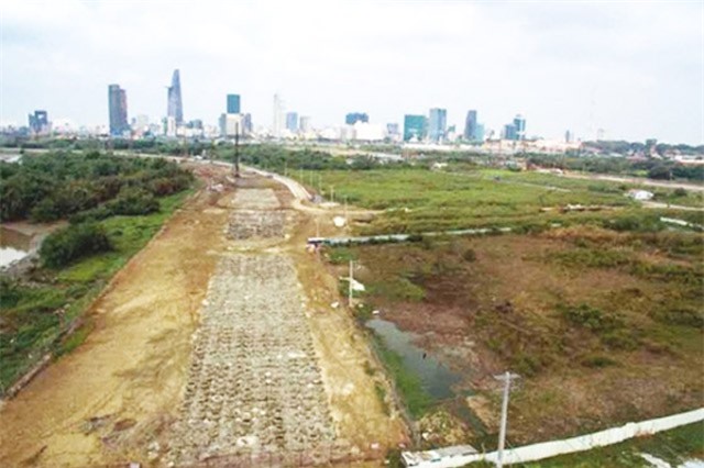 TP.HCM áp dụng quy định mới về bồi thường, tái định cư khi thu hồi đất