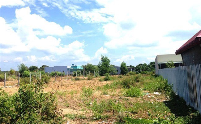  Đất nền Củ Chi sau cơn bão giá