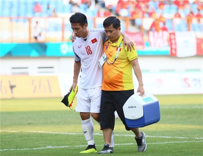 BLV Quang Huy: ‘Olympic Viet Nam khong the chu quan truoc Bahrain’ hinh anh 2