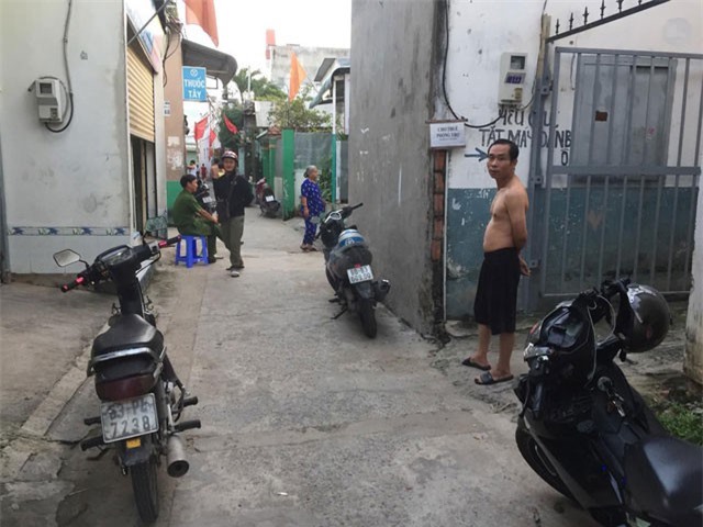 Hai “hiệp sĩ” tại Đồng Nai bị kẻ trộm đâm trọng thương