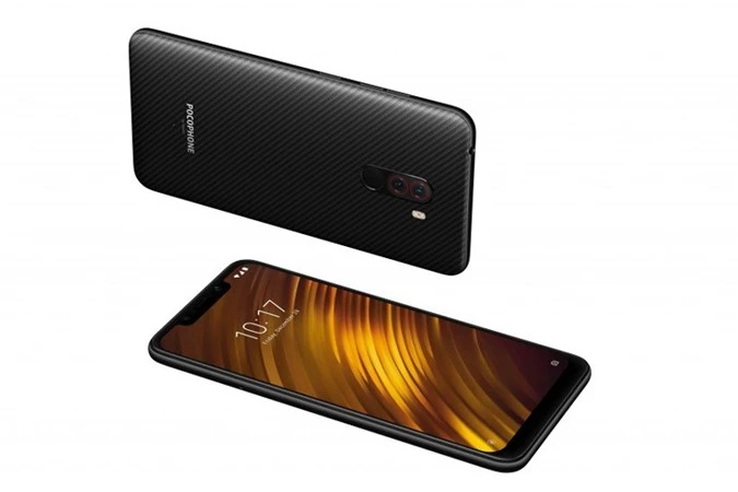 Xiaomi Pocophone F1.