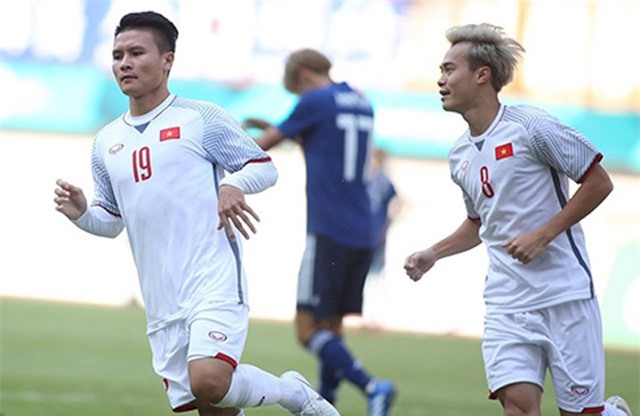 Nhà báo Indonesia đánh giá Quang Hải sẽ định đoạt trận đấu với Bahrain