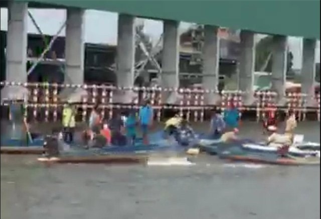 Vụ lật đò chở 10 người: Phương tiện hết hạn đăng kiểm hơn 5 tháng