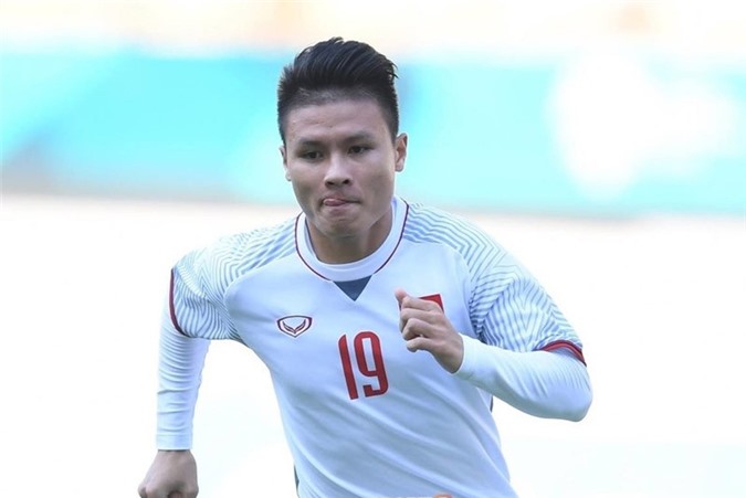 Đội hình tiêu biểu vòng bảng ASIAD 2018: Duy Mạnh, Quang Hải góp mặt