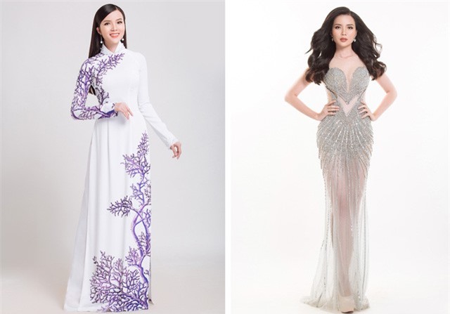 Nhan sắc Hoa khôi Cần Thơ dự thi Hoa hậu Châu Á Thái Bình Dương