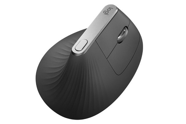 Logitech ra mắt chuột máy tính với thiết kế cực độc đáo