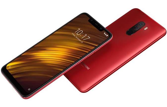 Xiaomi Pocophone F1 ra mắt: Chip S845, RAM 8 GB, giá từ 7,03 triệu