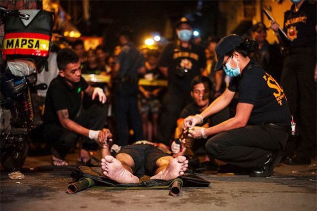 Góc khuất đau đớn trong cuộc chiến chống ma túy đẫm máu tại Philippines