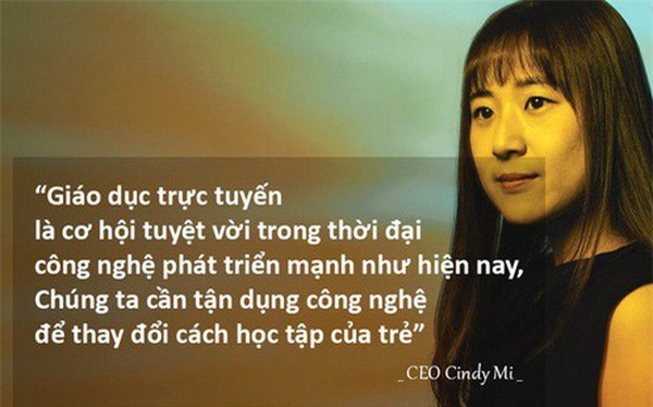 Khởi nghiệp thành công với ý tưởng dạy học trực tuyến của cô gái trẻ từng bỏ học cấp 3