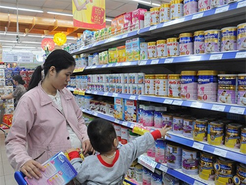 Hiệp hội sữa Việt Nam quan ngại trước đề xuất tăng thuế của Bộ Tài chính