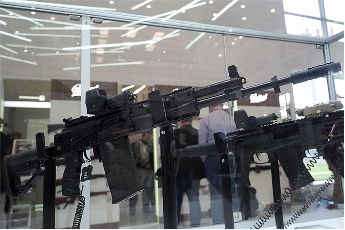 Súng trường Kalashnikov AK-308