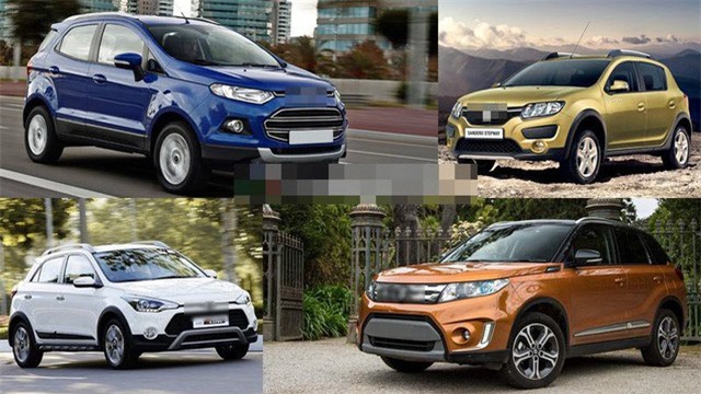 Thêm 5 "lính mới", thị trường xe đa dụng Việt Nam ngày càng "nóng bỏng"