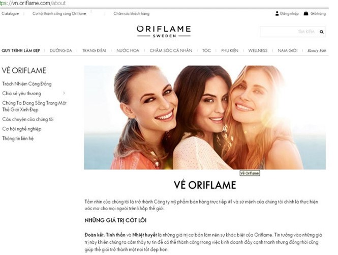 Xử phạt nhiều doanh nghiệp bán hàng đa cấp