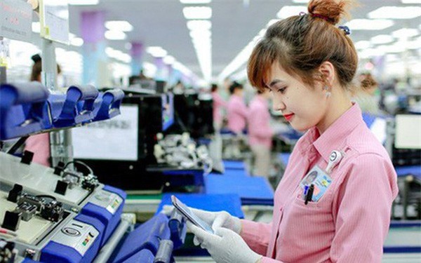 Samsung vượt mốc 1 tỷ sản phẩm công nghệ cao ‘made in Vietnam’