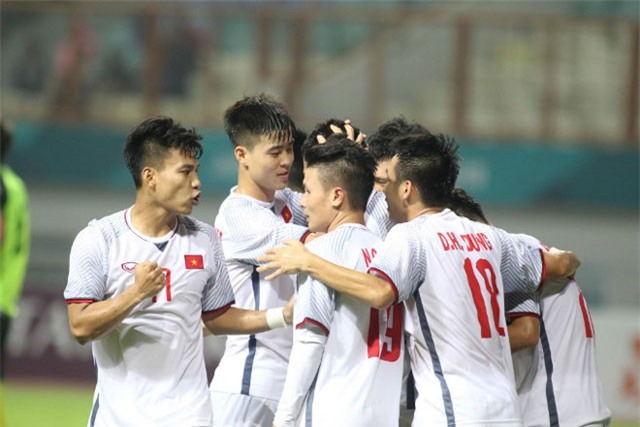 Xem trực tiếp trận Olympic Việt Nam vs Olympic Bahrain trên kênh nào?