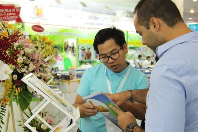 VIETFISH 2018 thu hút 233 doanh nghiệp